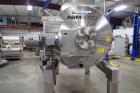 Used Advanced Food Systems 2000 Lb. High-speed Batch Mixer
